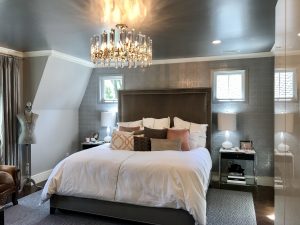 accent walls